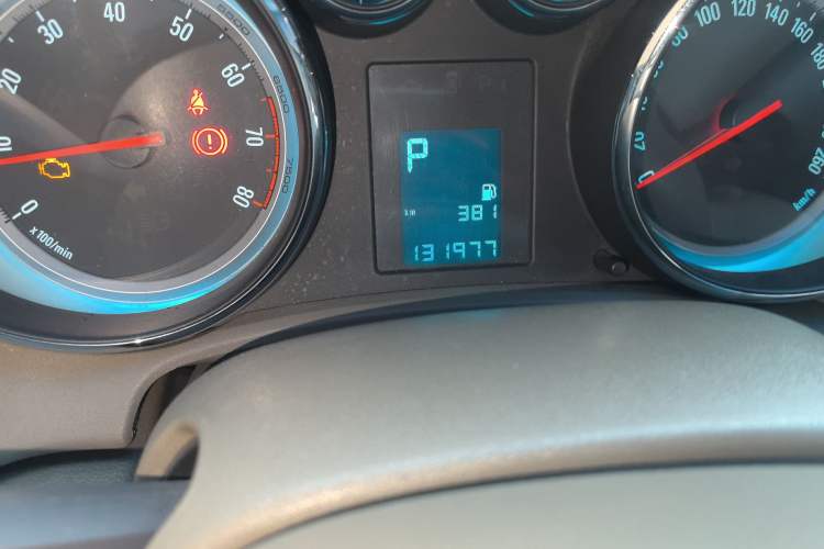 Used Buick GT 2013 GT 1.6L Automatic Fashion Edition
