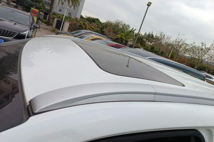 Used Changan CS55PLUS 2022 Blue Whale Edition 1.5T DCT Luxury Model