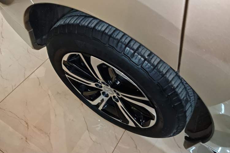 Used Honda UR-V 2017 370TURBO Four-Wheel Drive Prestige Edition China V
