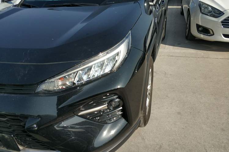 Used Toyota Wildlander 2022 Dual-Engine 2.5L E-CVT Two-Wheel Drive Luxury PLUS Edition