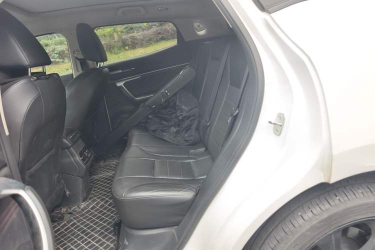 Used Wey VV5 2017 2.0T Flagship Edition