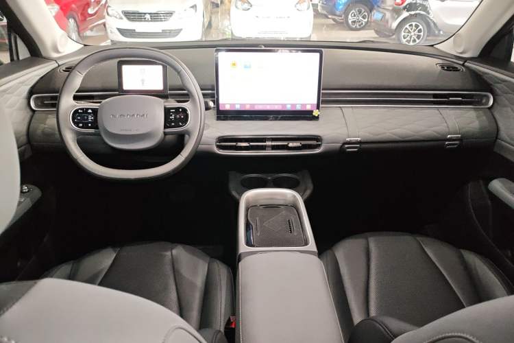 Used Dongfeng NAMMI 01 2024 Co-Creation Edition Co-Creation ME Version
