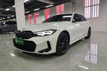 Used BMW 3 Series 2023 325Li M Sport Night Edition Package