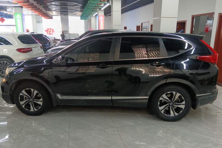 Used Honda CR-V 2019 240TURBO CVT 2WD Fashion Edition China V