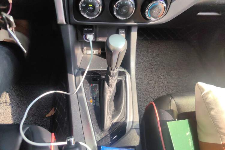 Used Toyota Levin 2017 1.2T G CVT Elite Edition