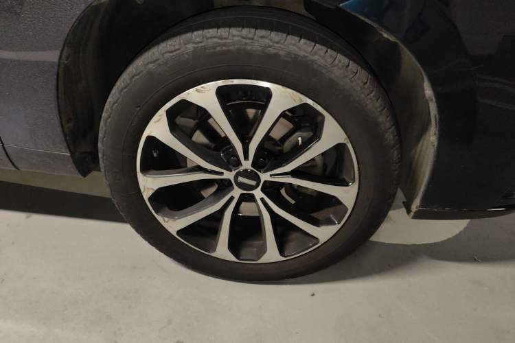 Used Wey VV7 2020 2.0T Ultra-Luxury Version
