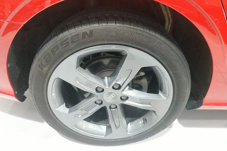 Used Audi A3 2019 Limousine 35 TFSI Ambition China VI
