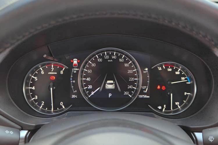 Used Mazda CX-5 2022 2.0L Automatic Two-Wheel Drive Smart Edition
