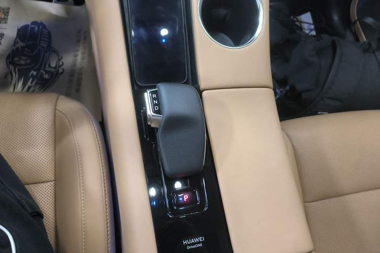 Used Hima AITO M5 2022 Range-Extended Rear-Drive Standard Version
