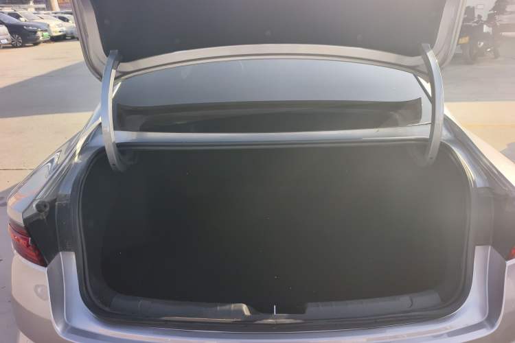 Used Geely Auto Preface 2023 2.0TD Prestige Version
