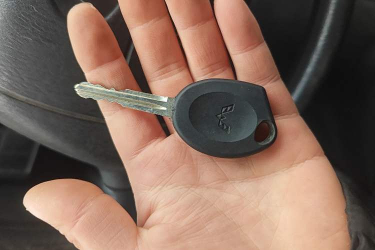 Used Jinbei Express 2020 2.0L China VI Standard Practical 6-Seater G6P-5 1TZS
