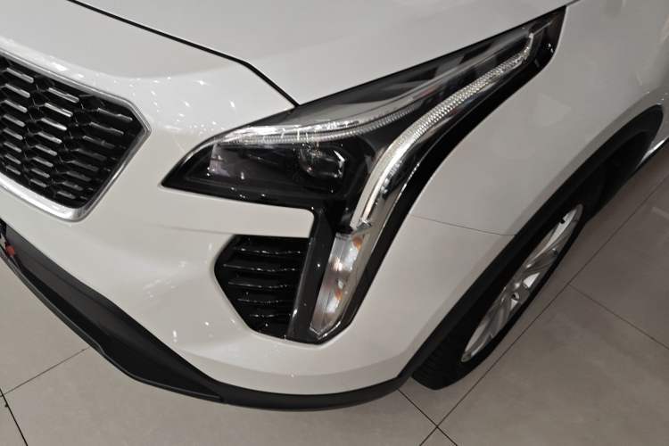 Used Cadillac XT4 2021 28T Two-Wheel Drive Tech Edition
