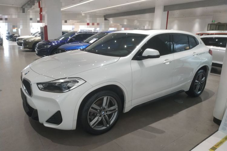 Used BMW X2 2021 Restyled sDrive25i M Sport Package