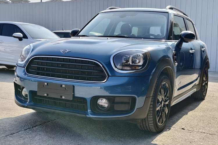 Used MINI Countryman 2018 1.5T COOPER ALL4 Artist