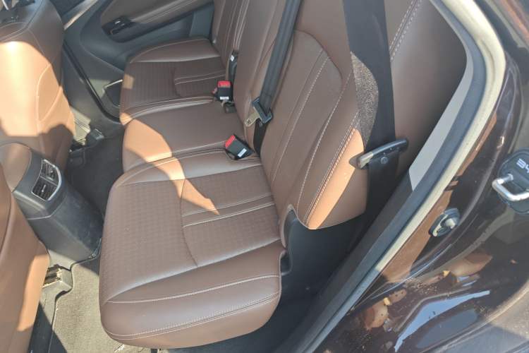 Used BYD S7 2016 2.0T Automatic Prestige Plus
