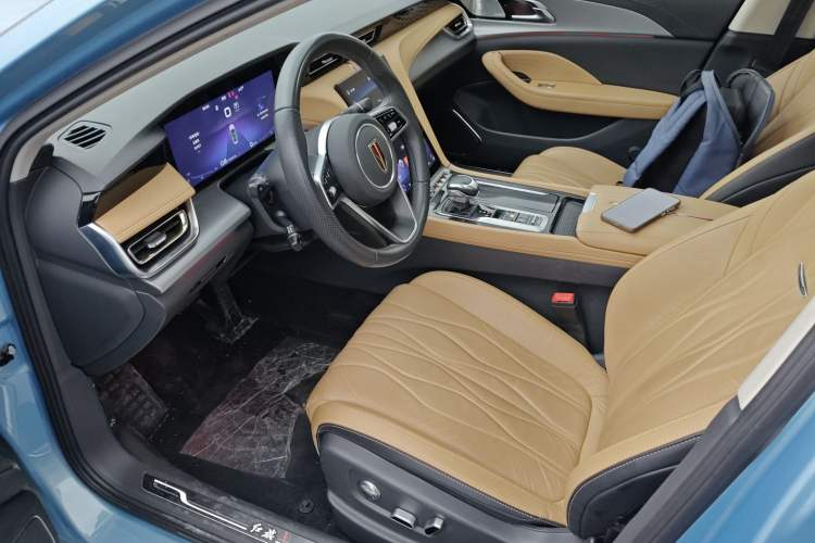 Used Hongqi H5 2023 2.0T Automatic Smart Connect Flagship Edition
