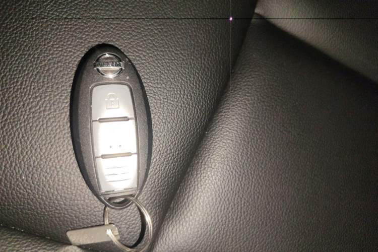 Used Nissan Qashqai 2022 2.0L CVT XV Smart Enjoyment Version