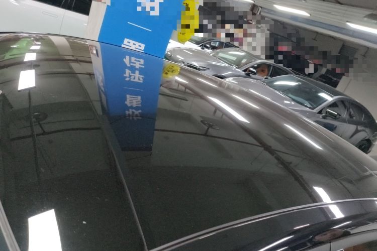 Used Changan UNI-V 2025 Model Third-Generation 2.0T Dynamic Edition