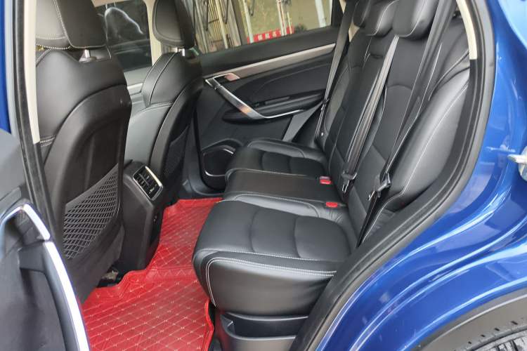 Used Geely Auto Emgrand X7 Sport 2020 1.8TD DCT ZhiZun PRO
