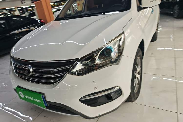 Used BYD Song 2018 1.5TID Automatic Smart Connect Prestige Model