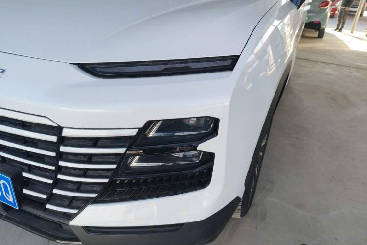 Used JETOUR Dashing 2022 1.6T DCT King PLUS
