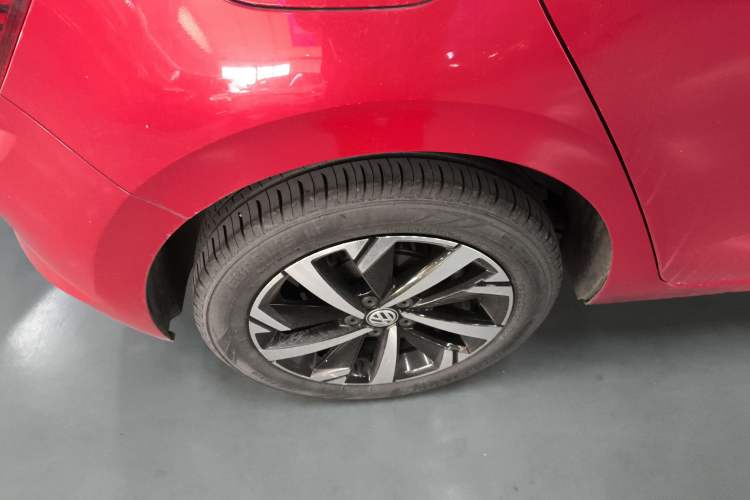 Used Volkswagen Polo 2019 Plus 1.5L Automatic Beats Trendy Cool Edition
