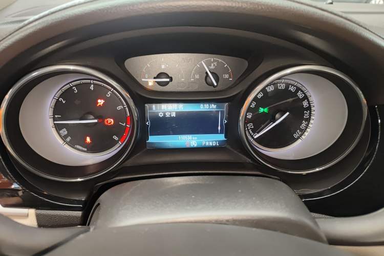 Used Buick Verano 2015 Sedan 15S Automatic Leading Model
