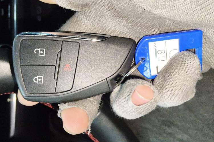 Used Chevrolet Equinox Plus 2024 102km RS Flagship Edition
