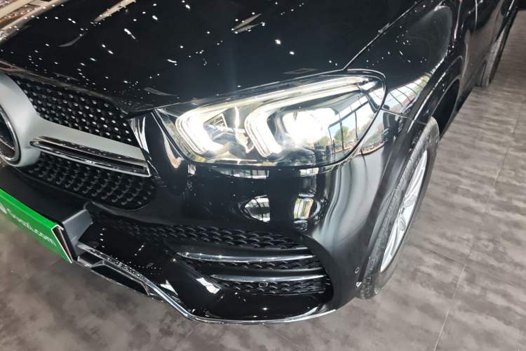 Used Mercedes-Benz GLE 2020 Restyled GLE 350 4MATIC Fashion Edition
