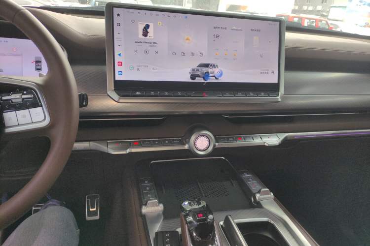 Used Tank 700 New Energy 2024 Hi4-T Extreme Edition
