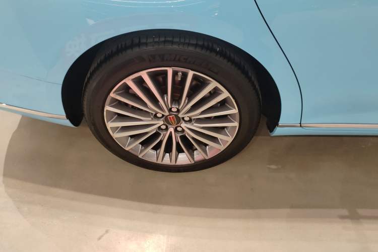 Used Hongqi H9 2020 2.0T Smart Connect Flagship Edition
