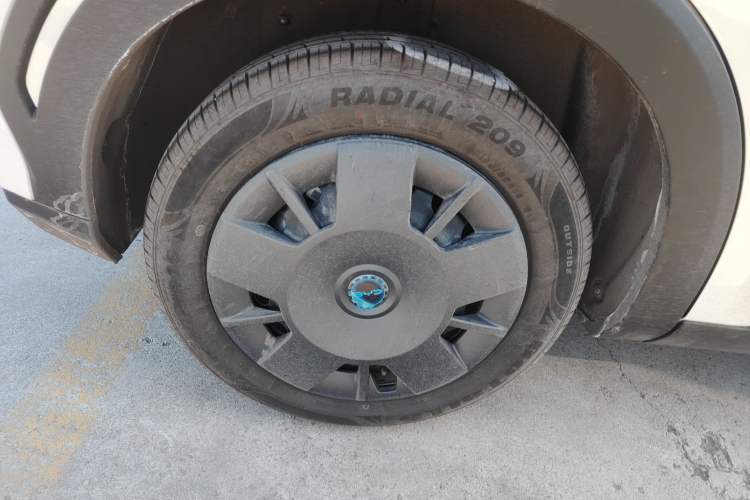 Used BYD Seagull 2025 Intelligent Driving Version 305 km Dynamic Edition
