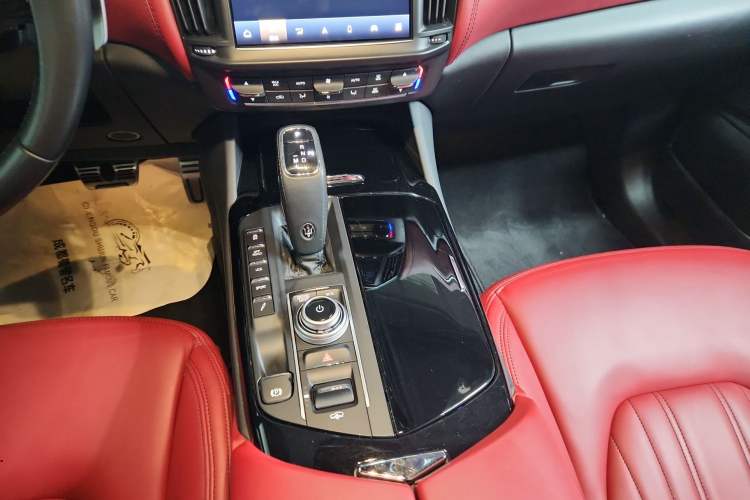 Used Maserati Levante 2021 3.0T Standard Edition