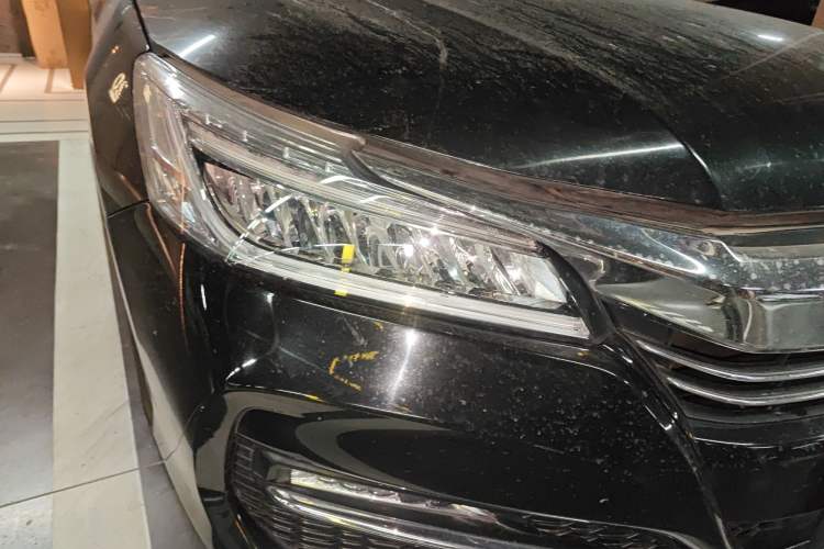 Used Honda Accord 2016 2.4L Luxury Edition