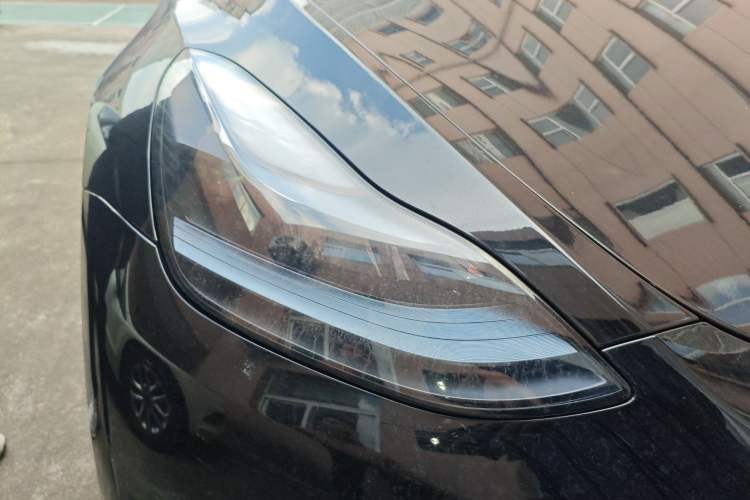 Used Tesla Model Y 2022 Revised Version Long-Range All-Wheel Drive
