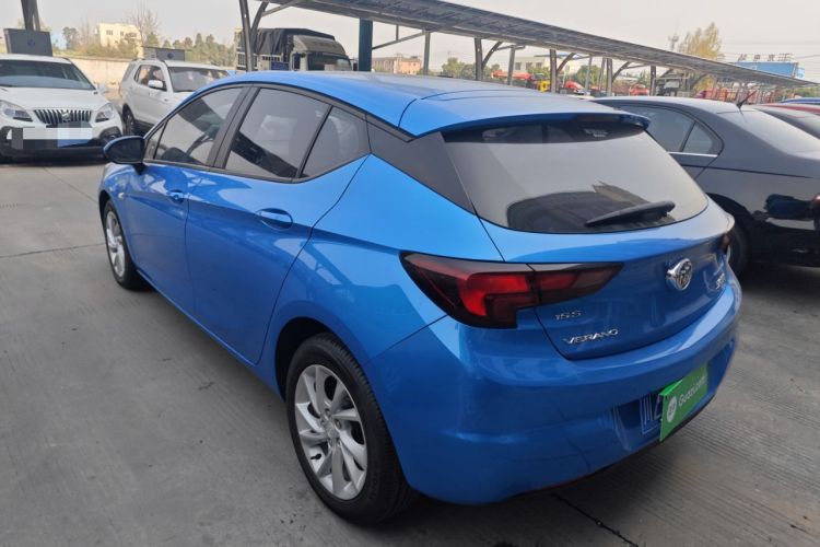 Used Buick Verano 2016 Hatchback 15S Automatic Leading Model