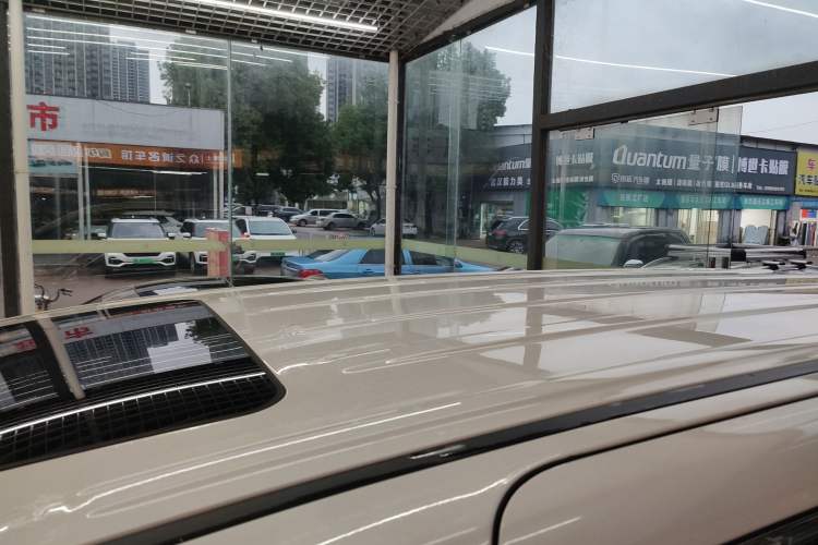 Used GAC Trumpchi M8 2021 Lingxiu Series 390T Deluxe Edition
