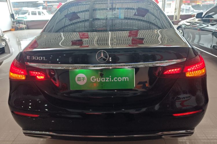 Used Mercedes-Benz E-Class 2023 Updated E 300 L Fashion Edition
