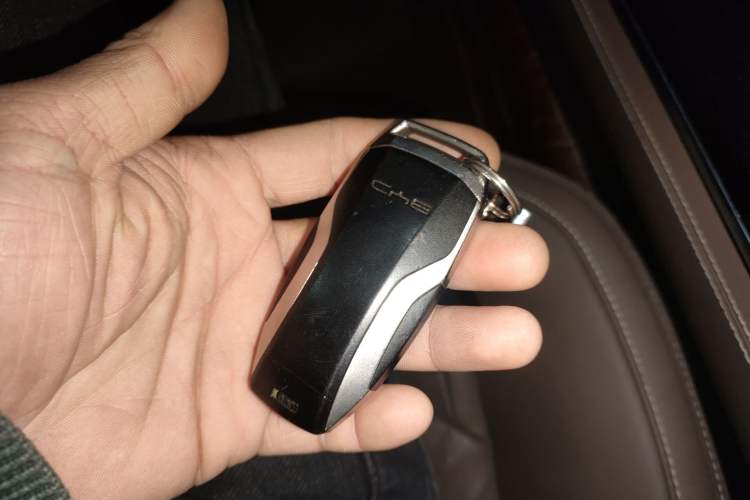 Used BYD Han 2021 EV Standard Range Luxury Model
