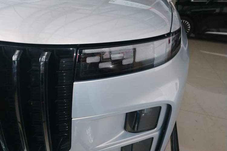 Used Chery Explore 06 C-DM 2024 Luxury Model
