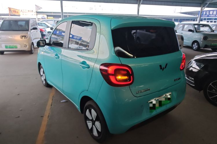 Used Wuling Hongguang MINIEV 2025 Four-Door Version Advanced Edition
