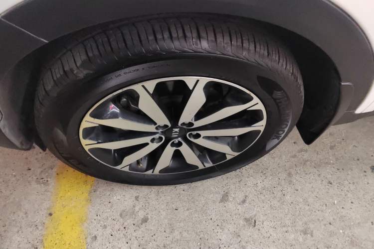 Used Kia KX5 2016 1.6T Automatic Two-Wheel Drive DLX