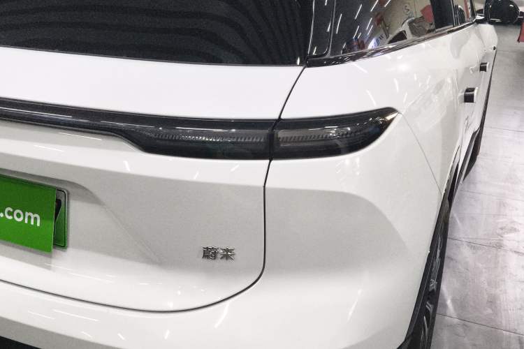 Used Nio ES6 2025 75 kWh

