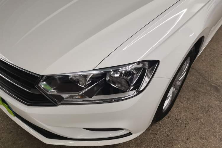 Used Volkswagen Bora 2019 Facelift Bora·Legend 1.5L Automatic Fashion Edition China VI Standard