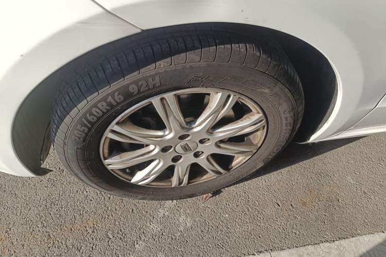 Used Qoros 3 2018 Sedan 1.6L Automatic Leading Model
