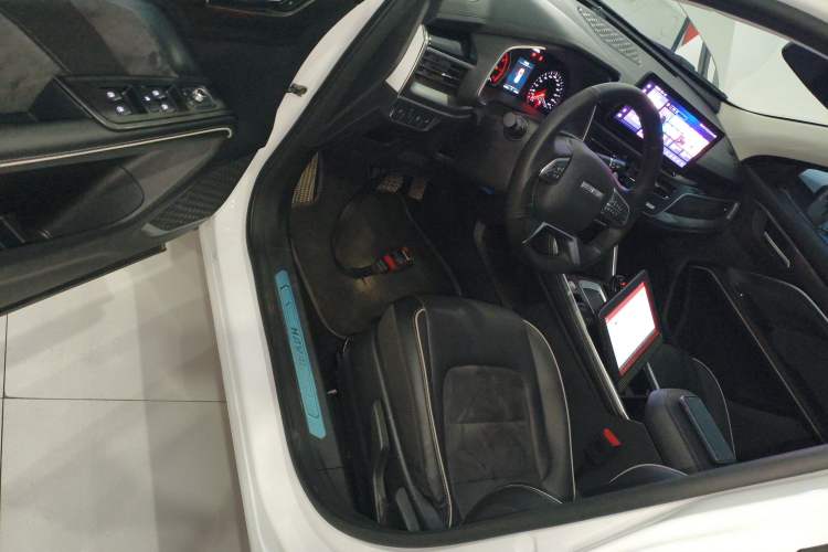 Used Haval H6 2023 National Trend Edition 1.5T Automatic Urban Version
