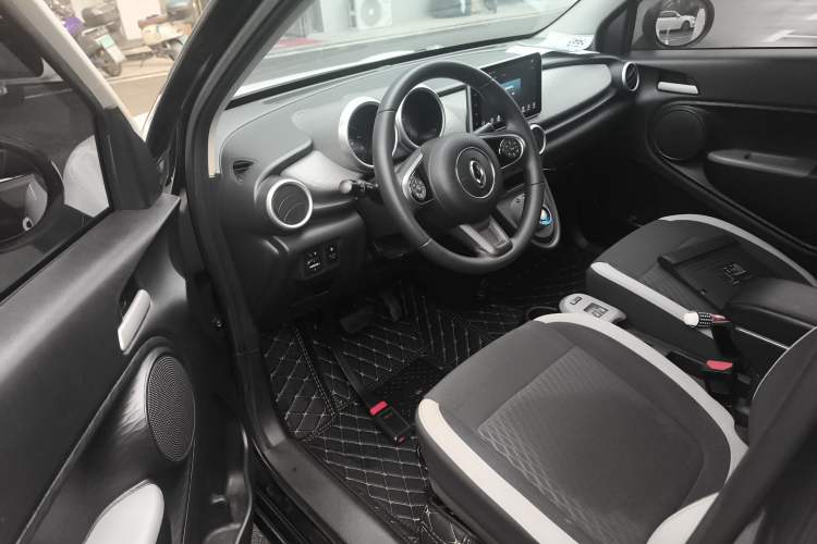 Used ORA Black Cat 2021 301km Cute Pet Edition
