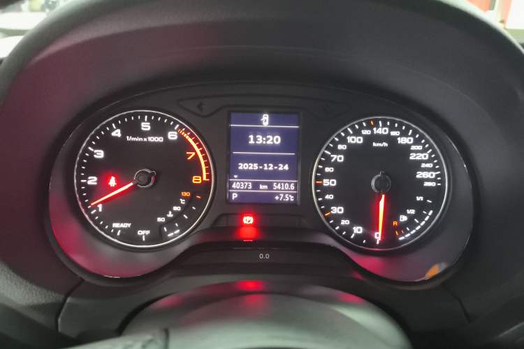 Used Audi A3 2018 30th Anniversary Edition Sportback 35 TFSI Ambition Model
