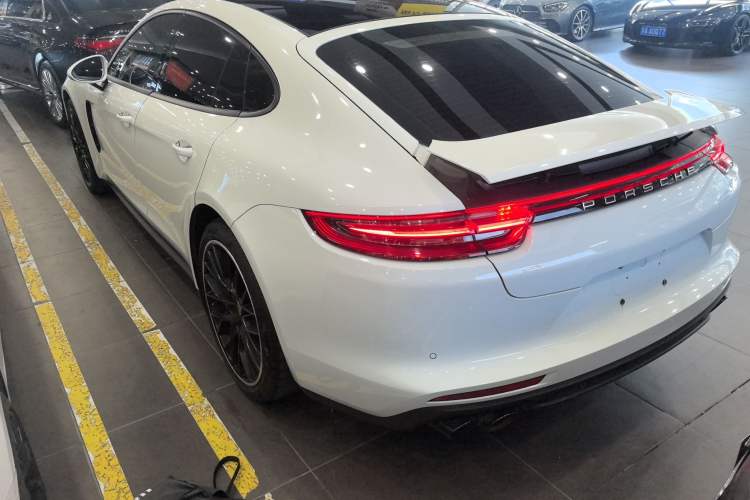 Used Porsche Panamera 2017 Panamera 3.0T