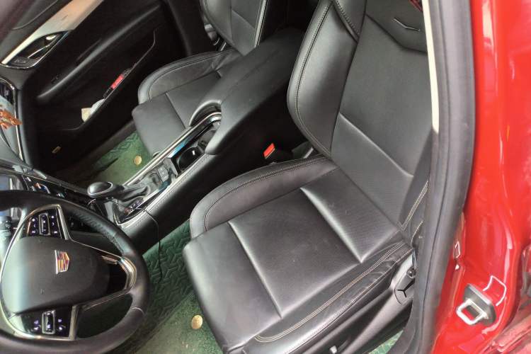 Used Cadillac ATS-L 2017 28T Fashion Edition
